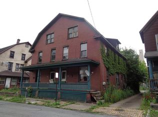 307-309 Morrell Pl, Johnstown, PA 15901
