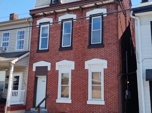 406 N 4th St, Lebanon, PA 17046