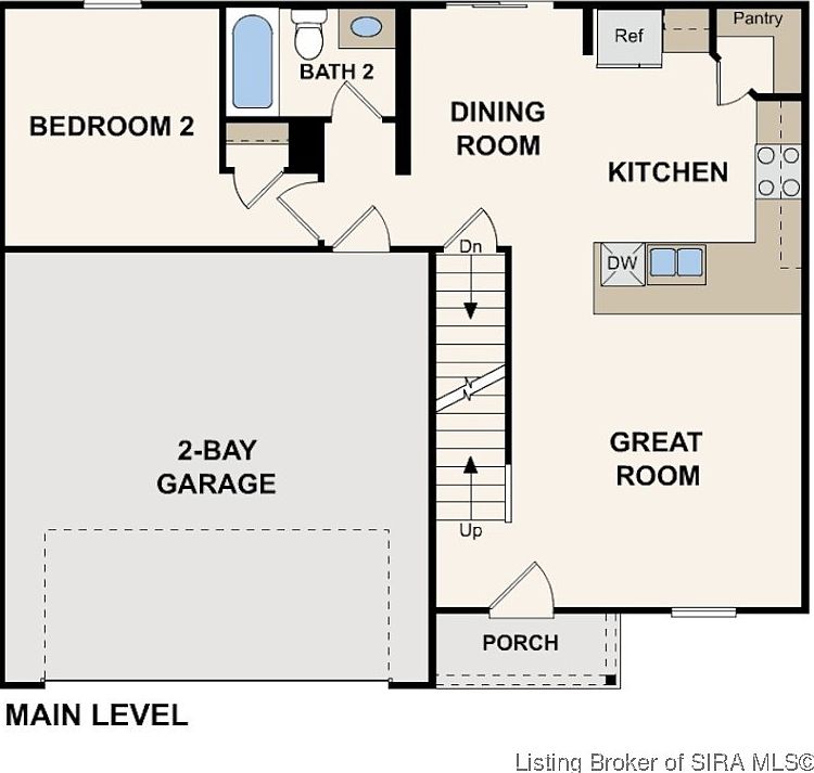 2nd image of 1309 Poplar Trace Way