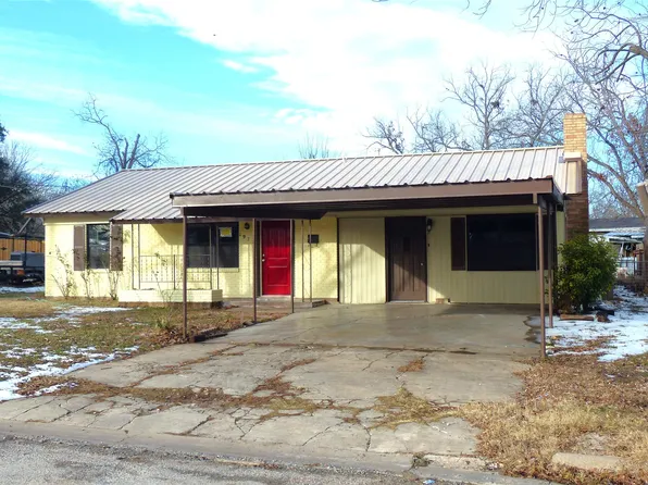 1922 S Pine St, Brady, TX 76825