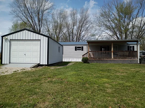 60 Ridgeway Dr, Morehead, KY 40351