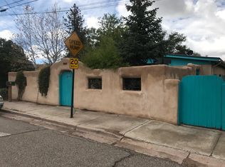 811 Fayette St, Santa Fe, NM 87505