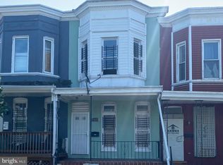 1923 N Longwood St, Baltimore, MD 21216