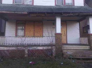 7552 Saint Thomas St, Detroit, MI 48213