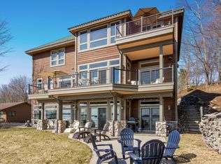 3901 N West Torch Lake Dr, Kewadin, MI 49648