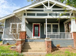 1811 W Mathew Brady St, Tulsa, OK 74127