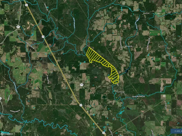 Old Highway 49 Lot Wp004, Seminary, MS 39479