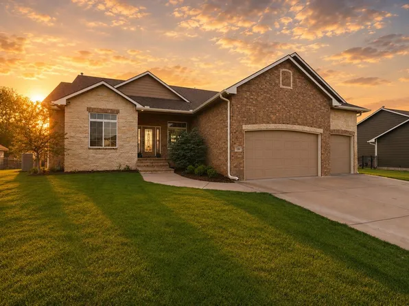 120 S Montbella St, Wichita, KS 67230