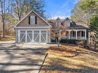 1681 Bennett Rd, Grayson, GA 30017