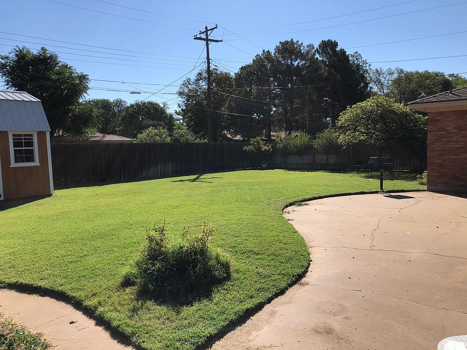 4027 Terrace Dr, Amarillo, TX 79109 | Zillow