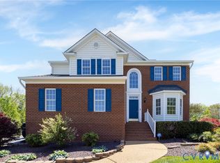 909 Newsome Ct, Goochland, VA 23063