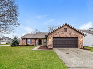 991 Ariel Way, Greenfield, IN