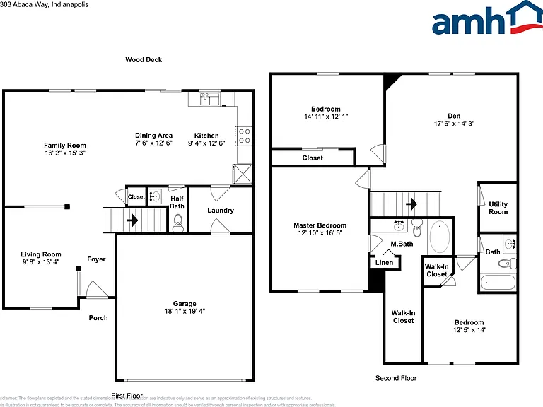 6303 Abaca Way — Photo 2
