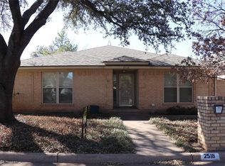 2518 Sunnibrook Ct, Abilene, TX 79601