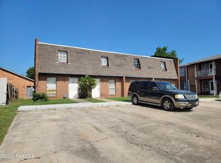 605 Marigny Cir #A-B, Duson, LA 70529