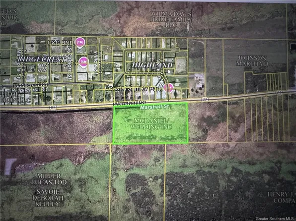 0 Marshall St, Cameron, LA 70631