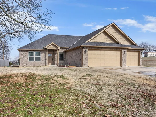 10724 S 49th West Ave, Sapulpa, OK 74066