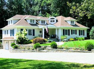 9 Hampton Rd, Chatham, NJ 07928