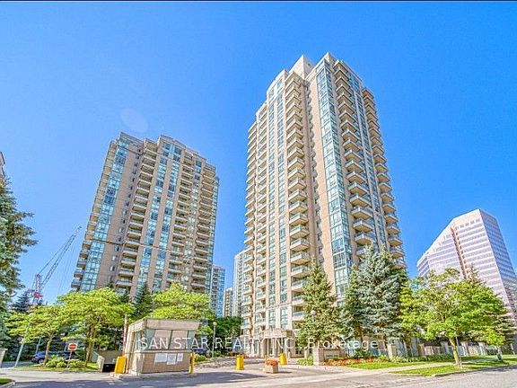 3rd image of 1 Pemberton Ave #2706