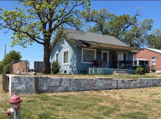 1101 Avenue F, Dodge City, KS 67801