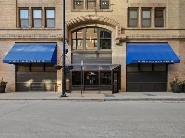 780 S Federal St APT 705, Chicago, IL 60605
