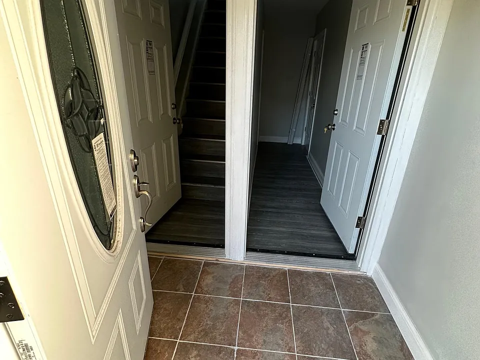 entrance foyer
