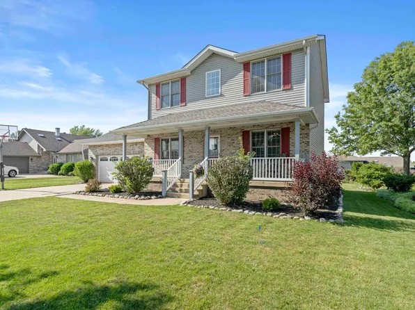243 Stone Ridge Dr, Dyer, IN 46311