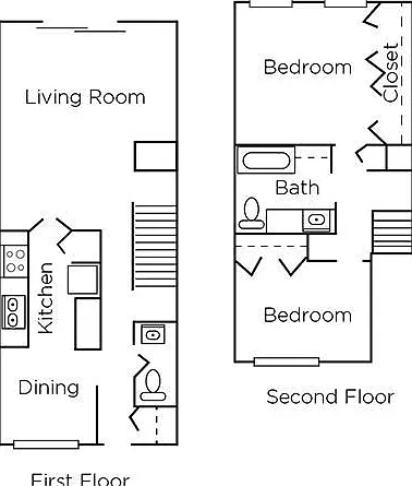 Terrace Garden Townhomes — Photo 35