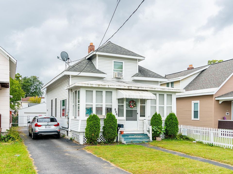 808 DRAPER Avenue, Schenectady, NY 12306 Zillow