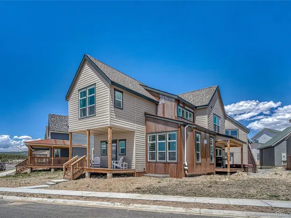 1218 Silver Vault Street, Leadville, CO 80461
