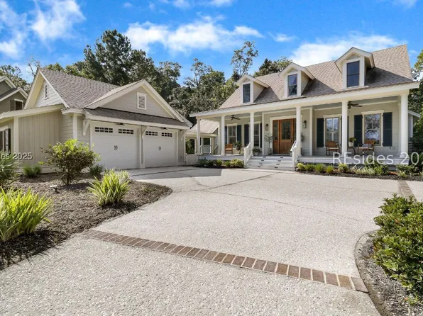 8 Boyds Lndg, Okatie, SC 29909