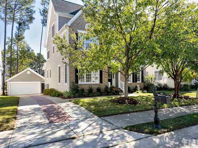 128 Old Savannah Dr, Morrisville, NC, 27560