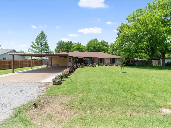 406 Chumney Dr, Teague, TX 75860