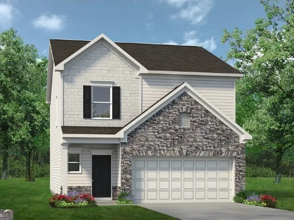 1320 Elowen Dr, Austell, GA 30168