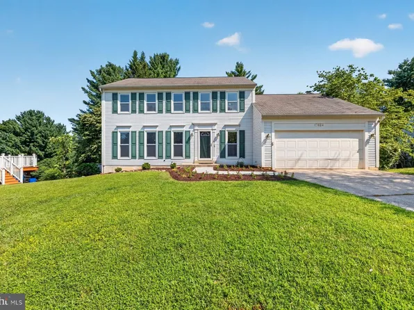 17624 Macduff Ave, Olney, MD 20832
