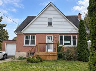 533 Courtland Ave E, Kitchener, ON N2G2W9