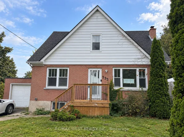 533 Courtland Ave E, Kitchener, ON N2G 2W9