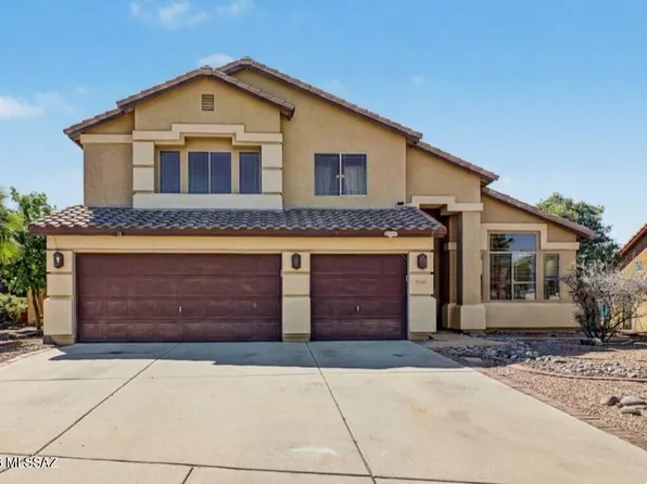 8649 N Ahwatukee Way, Tucson, AZ 85743