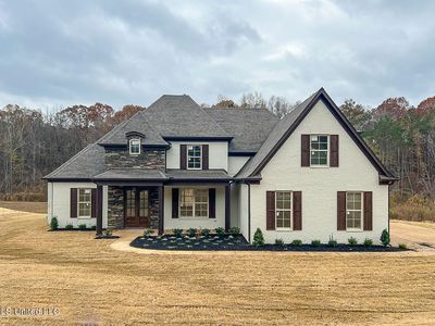 123 Poplar Ln, Holly Springs, MS, 38635