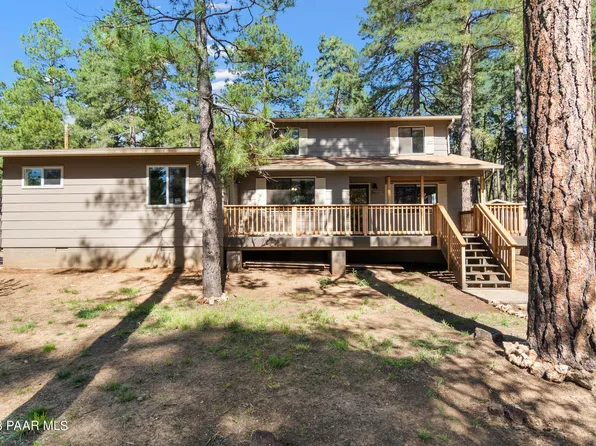 2855 Echo Cave Ovi, Flagstaff, AZ 86005