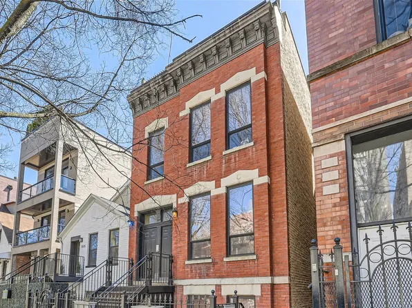 1519 W Thomas St APT 1B, Chicago, IL 60642