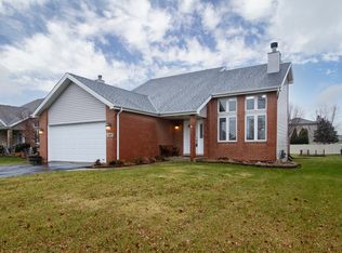 281 Spring Cove Dr, Beecher, IL 60401