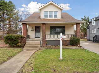 3652 Buckingham Ave, Detroit, MI