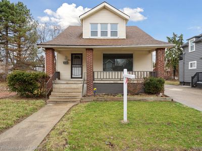 3652 Buckingham Ave, Detroit, MI, 48224