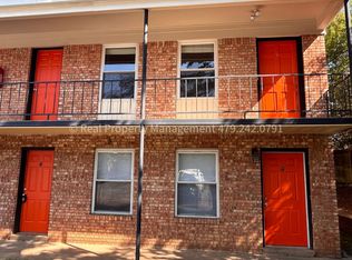 Arfor South V Street 2301, Fort Smith, AR 72901