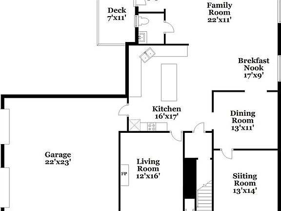 2nd image of 335 Mimosa Dr
