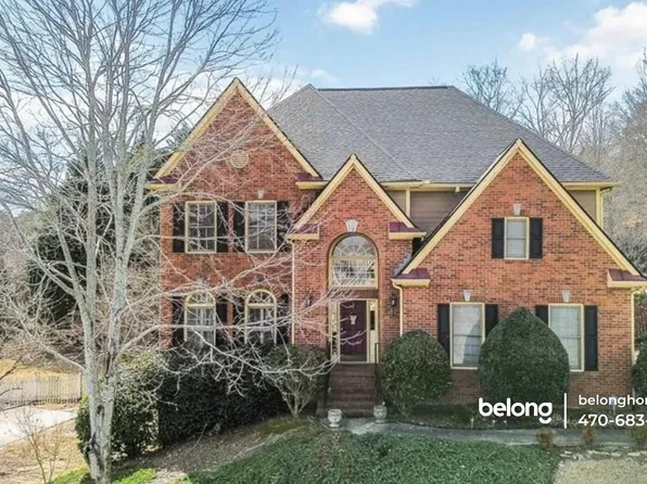 3976 Woodruff Park Way, Buford, GA 30519