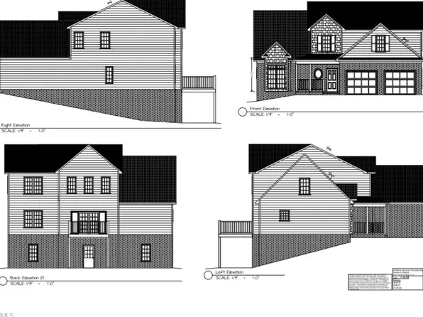 2882 Eland Dr, Winston Salem, NC 27127