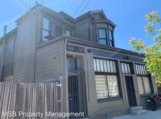 716 Peralta St, Oakland, CA 94607