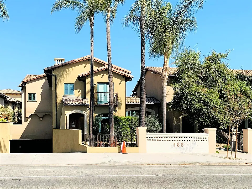 168 S Sierra Madre Blvd #117